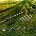 65CC Pole Chainsaw Petrol Brush Cutter Whipper Snipper Hedge Trimmer