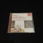 二手 CD 阿雷格里 求主垂憐曲 ALLEGRI MISERERE / EMI / LO