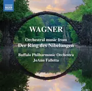Wagner Orchestral Music From The Ring - BUFFALO PHILHARMONIC ORCHESTRA CD