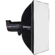 Elinchrom Rotalux Square 70x70cm Soft Box (No Speedring Included)