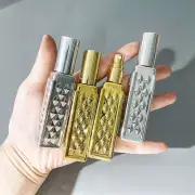 15ML Spray Bottle Refillable Perfume Atomizer Multifunctional Perfume Bottle