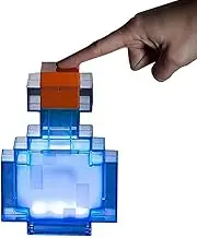 Minecraft Potion Bottle Color-Changing LED Desk Lamp | 7 Inch Night Light