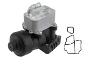 OIL COOLER WITH FILTER For AUDI A6 C7 2.0TDI 2011-