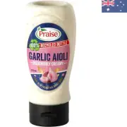 Garlic Aioli Mayonnaise 250 ml