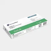 Rapid Antigen Self Test Kits Nasal Swab for COVID-19 (1 test/pack, 5 pack bundle)