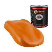 Hot Rod Flatz Burnt Orange Urethane Automotive Flat Car Paint, Quart Only