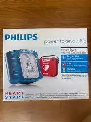 Philips M5066A HeartStart Onsite AED Defibrillator
