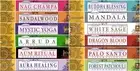 Deepika “19 Fragrances” YOU CHOOSE Incense Sticks 15g Masala (2024 Updated)