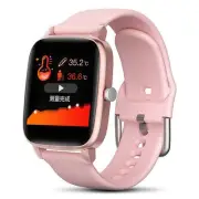 Color: WHITE - Ultima Heart Health Tracker Smart Watch With Many More Functions