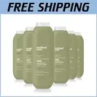 Eco-Friendly 2-in-1 Shampoo and Conditioner for Men - Juniper & Sage, 6 Count