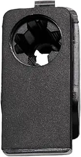 HAUAGEZWU Fit for Mercedes W204 W207 W212 Car Glove Box Handle Cover Lid Lock for Ben C E Class Toolbox Glove Boxes Cover Switch(Black)