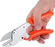 Fdit Gardening Shears, SK5 Steel Pruning Shears with Ergonomic Handles, Effortless Cuts, Garden Clippers Trimming Scissors Non Slip Grip for Fruit Trees, Bonsai