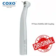COXO Dental Fiber Optic Handpiece High Speed Turbine for KAVO Multiflex Coupler