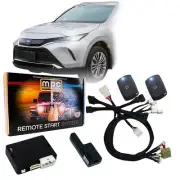 1-Button Remote Start Kit 2021-2023 Toyota Venza Hybrid Push To Start