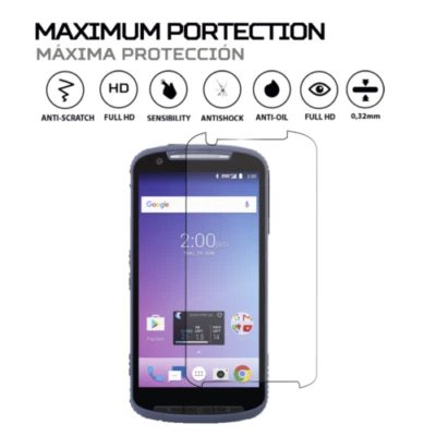 Thick Film Screen Protector Telstra ZTE Tough Max 3 T86/Max 2 T85/Max T84