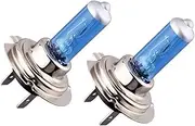 10pcs 12V H7 55W Super Bright White Fog Lights Halogen Bulb High Power Headlights Lamp Car Source parking auto