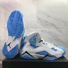 Nike Jordan True Flight Mens Size 11 Sneakers 342964-140 UNC 'University Blue'