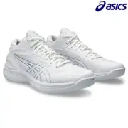 ASICS GELBURST 28 EXTRA WIDE 4E 1063A082 100 White Pure Silver Basketball Shoes