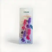 CamelBak Eddy Kids Bottle Bite Valves 4-Pack Easy Clean Pink Purple. Brand New.