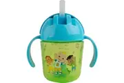 Tomy Cocomelon Straw Trainer Cup Weighted Each