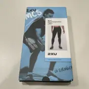 2XU Force Compression Tights Black/Nero L