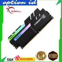 在飛比找蝦皮購物優惠-內存 Ram G 技能三叉戟 Z Rgb 32Gb 2X16