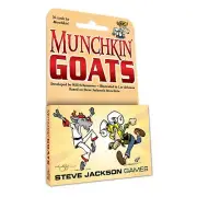 Steve Jackson Games Munchkin Goats