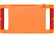 iOgrapher iPad Mini 4/5/6 Case Handles for Smooth Videos & Photography Orange