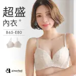 【AIMERFEEL】單品內衣全蕾絲 超盛內衣-銀灰色(1101313P-SG)