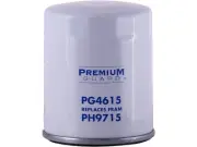 For 2013-2021 Subaru WRX STI Oil Filter Premium Guard 58236JRHT 2019 2014 2015 (for: Subaru)