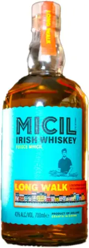 Micil Long Walk Irish Whiskey 700ml
