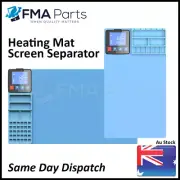 CPB Screen Separate Heating Mat Separator LCD Repair Mobile Phones Tablets Tool