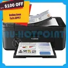 Canon PIXMA Home Office TR4660 All-in-1 A4 Wi-Fi Inkjet Printer+Duplex+ADF PG645