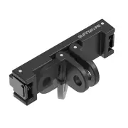 For Insta360 GO 3S Magnetic Adapter GO3 Camera Quick Release Board Expansion
