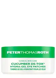 Peter Thomas Roth Cucumber De-Tox Hydra-Gel Eye Patches