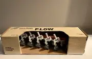 Scale Models IH Bottom Plow (Vintage) 1:16 Scale Red Box #HC-75 New In Box