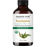 Aceite De Eucalyptus grado terapéutico puro y natural aromaterapia Masaje