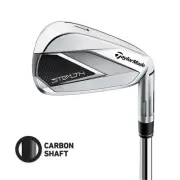 TaylorMade Golf STEALTH iron sets 6-9 PwSw 6pc RH TENSEIRED TM60 graphite Stiff