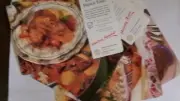 25 ASSORTED RECIPE CARDS HEALTHY MEALS, GREAT AMERICAN & EASY TO BAKE & MAKE