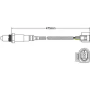 Oxygen Sensor O2 For Mini Cooper R55 R56 R57 R58 R59 R60 1.6 T Pre-Cat