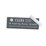 Facón Professional Hair Razor Comb Cutting Styling Thinning Texturizing Shaper