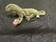 RETIRED Ty Original Beanie Baby RARE "Scaly" (1999)