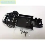 W10481 Scalextric Spare Underpan + Front Axle Assembly for Ford GT40 No.15 C3315