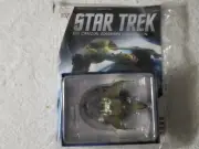 Star Trek Starship Collection #107 Klingon Bird Of Prey Attack Eaglemoss
