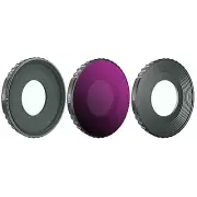 For Osmo Action 4 Camera Filters UV/CPL/ND8/16/32/64 Filters Kit Accessories