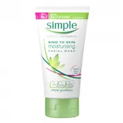 Simple Kind To Skin Moisturising Facial Wash 150ml