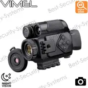 Night Vision Camera IR Monocular Camcorder Hunting Security Gaming Wildlife