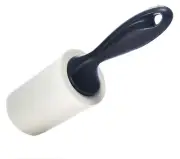 Lint Roller Pet Hair Dust Brush Remover Clothing Cloth Cleaning White Sheets New