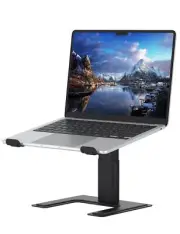 ALASHI Laptop Stand for Desk, Computer Stand Adjustable Height, Ergonomic Not...