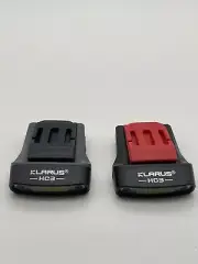 KLARUS Cap Hat Visor Light Motion Sensor LED Running Rechargeable Headlamp 2pk